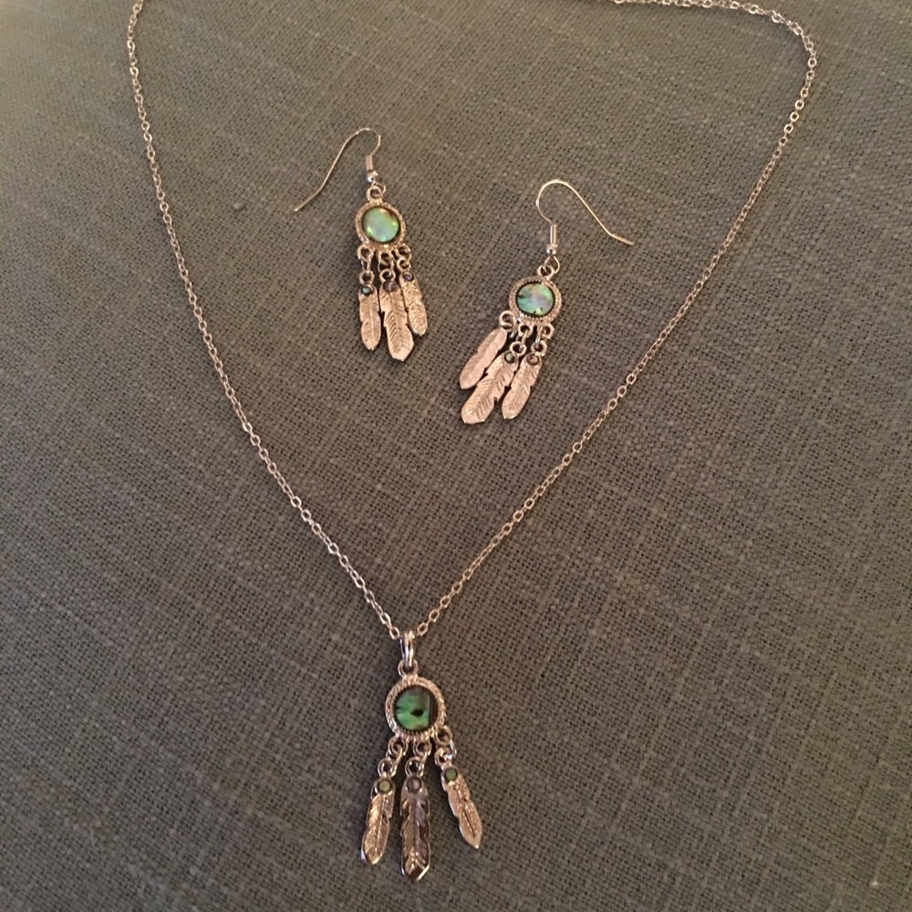 Tribal Jewelry Set
